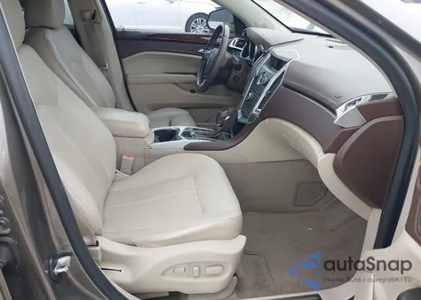 2012 Cadillac Srx Luxury Collection from USA, damaged, VIN 3GYFNAE35CS509402